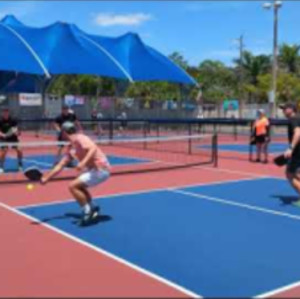 Bronze Medal Match: Men&#039;s 4.0 19 at US Open 2023 Pickleball