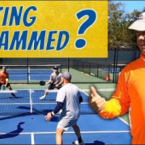 FIX this common pickleball error