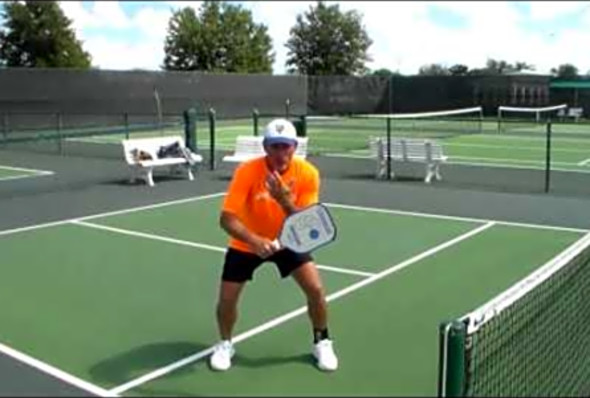 Pickleball Blocking - PoachPB.com