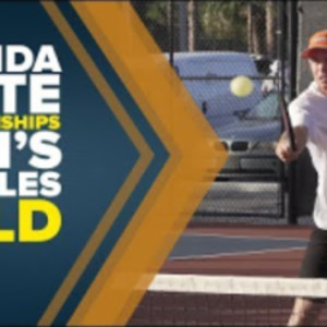 Pro Mens Doubles Gold Medal Match from the Florida State Championships 2017