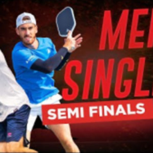 Federico Staksrud v Adam Harvey at the Veolia Milwaukee Open