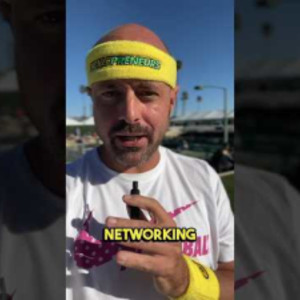 The Pickleball PPA Tour Palm Springs Has Been Great For Networking (Busi...