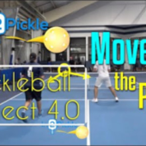 Move with the Pickleball Point - Project 4.0 - Eddie Adkins - In2Pickle