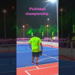 pickleball in India #sports #pickleball #sportsnews #trending #viralvide...