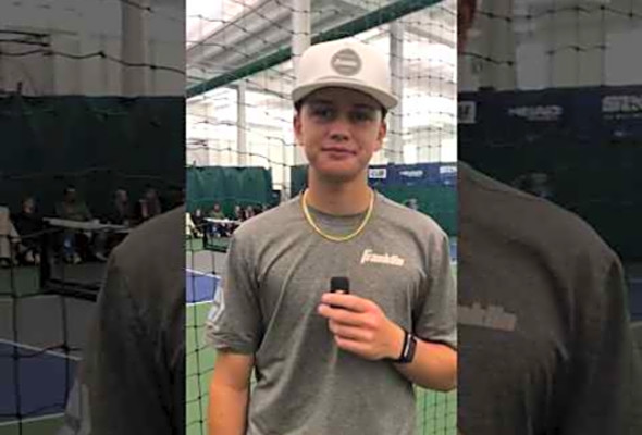 Interview with Hayden Patriquin, Minnesota PPA 2024