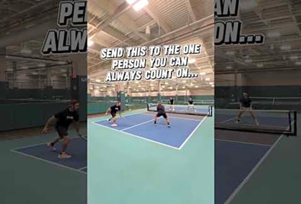 Partners for LIFE #pickleball #athlete #drills #ballislife