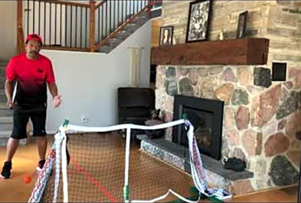 Pickleball ITH Session 2B After the Serve