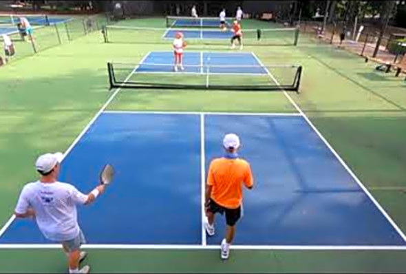 8/15/21 WW Pickleball Game 5