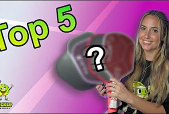 Top 5 Pickleball Paddles for Women