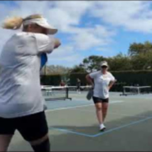 2/14/25 Paddle Battle Pickleball Tournament