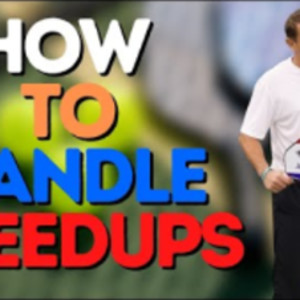 How To Handle Hard Hitters In Pickleball