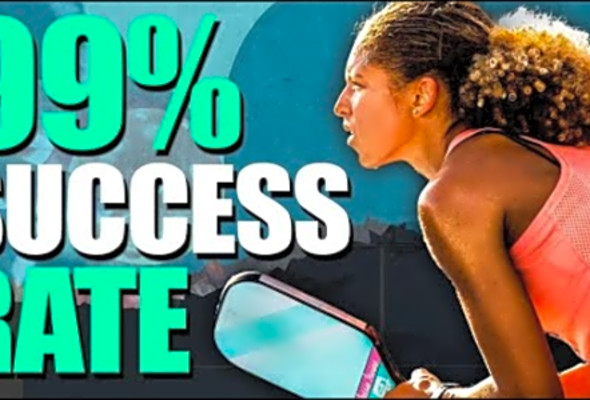 This Pickleball Tip Will TRANSFORM Your Game Literally!