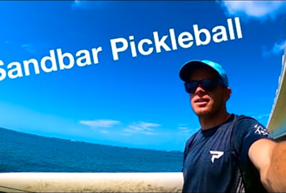 Pickleball Vlog Kyle Yates Ep.5