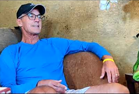 My Favorite Pickleball Partners (Steve Dawson Interview)