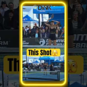 Unbelievable Net Clip Shocked Everyone: Pro Pickleball&#039;s Most Jaw-Droppi...