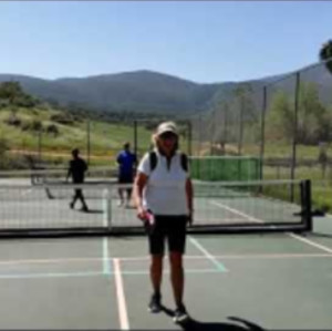 Lance - Pickleball Sunday Fun - Big Rock Park, Santee