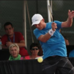 Pro Men&#039;s Singles Gold Medal Match - US Open Pickleball Championships 2016