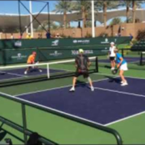 2019 Margaritaville USA Pickleball National Championships - Mixed Double...