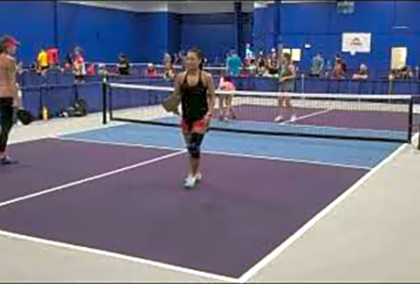 Canadian National Pickleball Championships