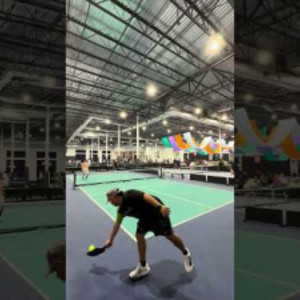 Crazy Ape Pickleball Tournament 3.0-3.5 Championship