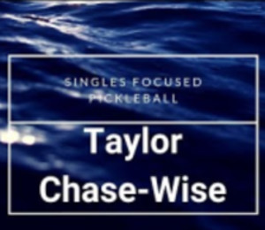 Welcome to my Channel! Singles Focused Pickleball
