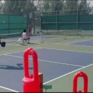 Pickleball. The most growing sport in the world. 8 millions players. Sep...