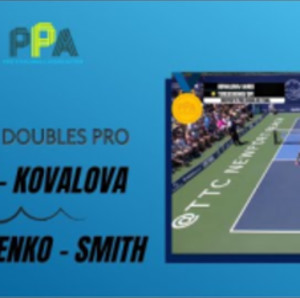 Jardim/Kovalova Vs Smith/Tereschenko - PPA Newport Beach Women&#039;s Pro Gold