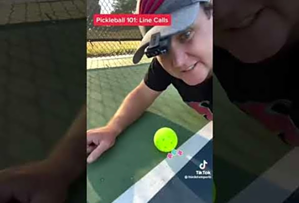 What do you think of this unwritten rule? #pickleball #pickleballhighlights #pickleballers