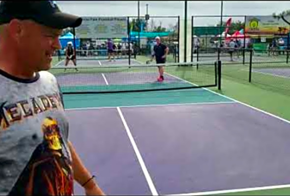 2024 APP Punta Gorda Pickleball Tournament MXD Doubles 4.5 60