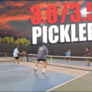 Pickleball Game 3.0/3.5 Level - Vellano Park Recreational Game (Southern...