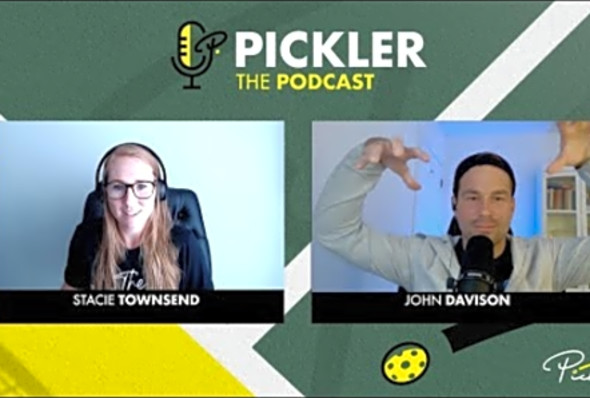 Pickler The Podcast - Episode #4 - 10 Years Ago to Now &amp; Pro Pickleball Drama?