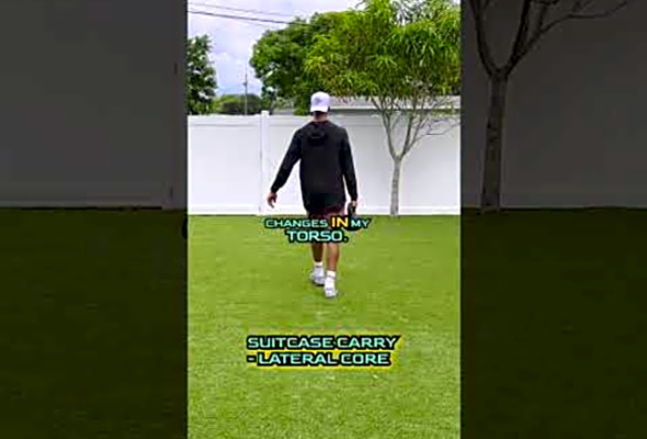 Not Many People Do THIS Core Exercise #pickleball #strengthtraining