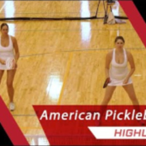 Sports Central - American Pickleball Tour - Highlights