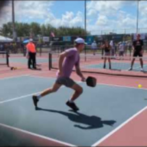 Gold Medal Match: Mixed 5.0 19 at US Open 2023 Pickleball