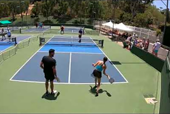 Pro Moneyball Invitational - DJ Young/Paris Todd vs Rob Cassidy/Warren Tamanaha