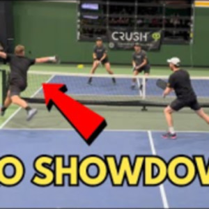 Pickleball PRO SHOWDOWN - Cincinnati vs Columbus