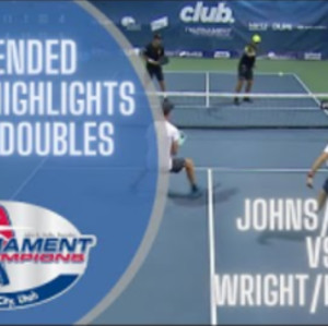 Ben Johns/Collin Johns vs. Matt Wright/Riley Newman - EXTENDED Match Hig...
