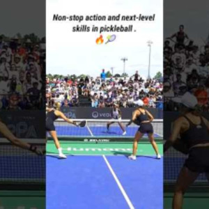 Next-Level Pickleball! Crazy Moments You Have to See to Believe!- #ytsho...