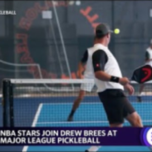 LeBron James and other NBA stars join list of Major League Pickleball in...