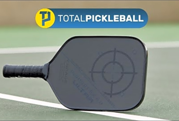 Engage Pursuit Ultra EX &amp; EX 6.0 Pickleball paddle review!