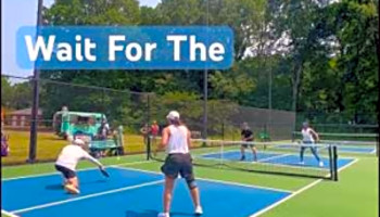 Mixed Doubles 4.0 Pickleball Gold Medal Match. #pickleball #winning #pickle #gold