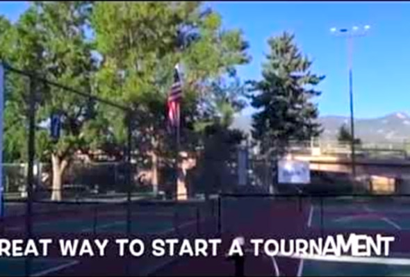 USAPA Great Plains Regional Pickleball Tournament 2015