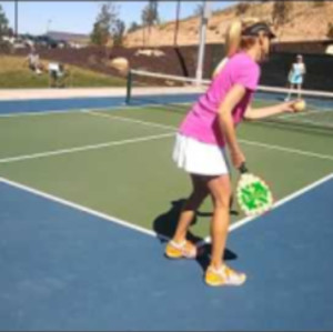 Dhp pickleball Southern Utah Shootout WD 4.0