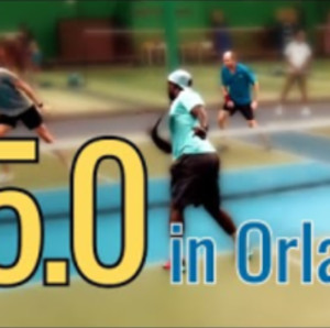 What 5.0 Pickleball Looks Like in Orlando