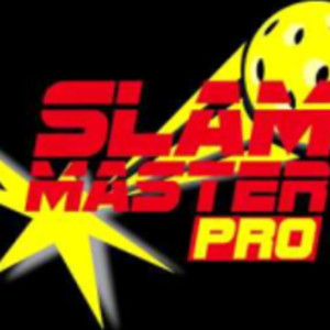 Slam Master SlamMaster PRO Pickleball Drill, Training, Practice Paddle D...