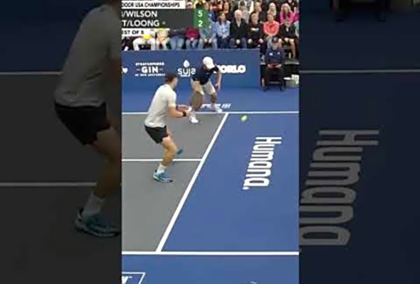 Tough Dinks, Great Rallies #shorts #pickleball