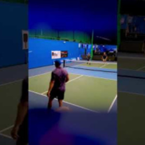 This is Why You Never Give Up! #pickleball #pickleballhighlights #sporth...