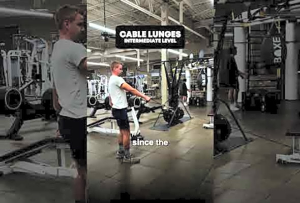 Improve your pickleball game by working on and off the court with these lower-body exercises