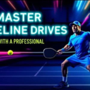 3.0 Baseline Drives and Drops Coaching with a Professional