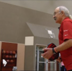 New Hope Man Shows How Pickleball Extends Beyond Sport